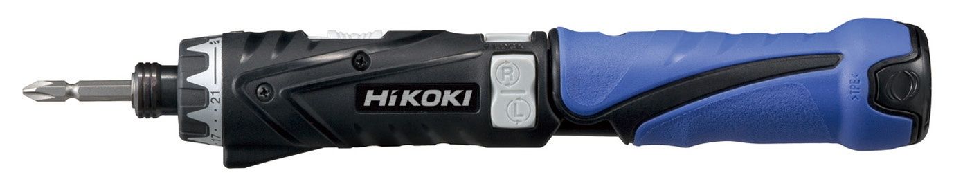 ハイコーキ HiKOKI 3.6V コードレスドライバドリル 充電式 バッテリー1個 充電器付 FDB3DL2 LCS DIY向け ペン型 ドリルドライバー 日立 電動工具 電動ドリル 穴あけ 締め付け