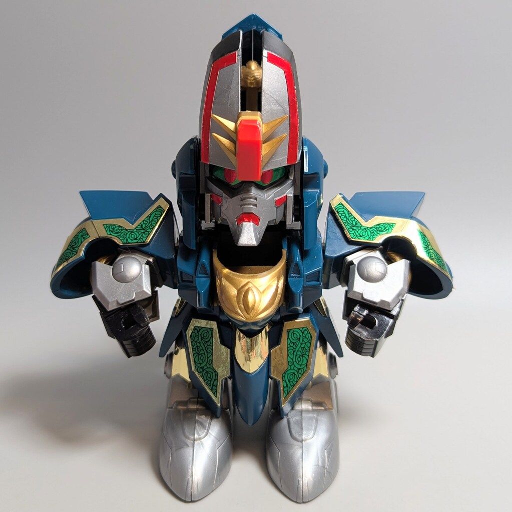 バンダイ 元祖SDガンダム 新SDガンダム外伝 ナイトガンダム物語