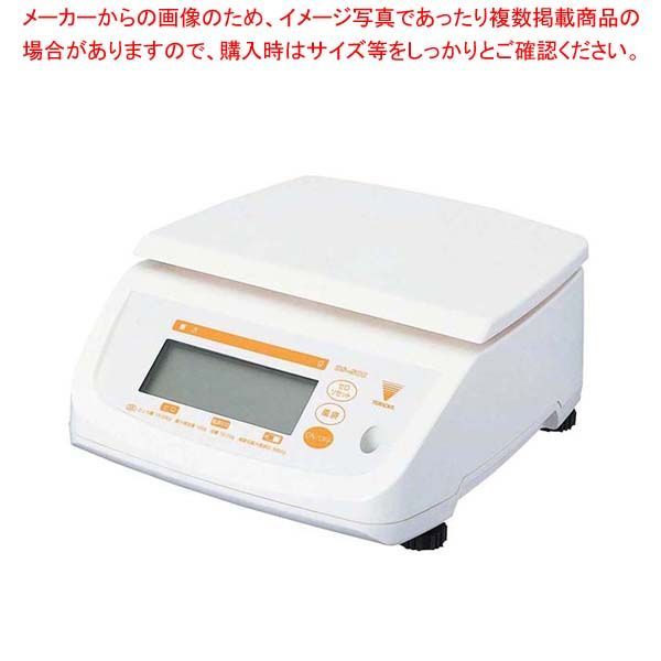 テラオカ 防水型デジタルはかり テンポ DS 500 20 kg