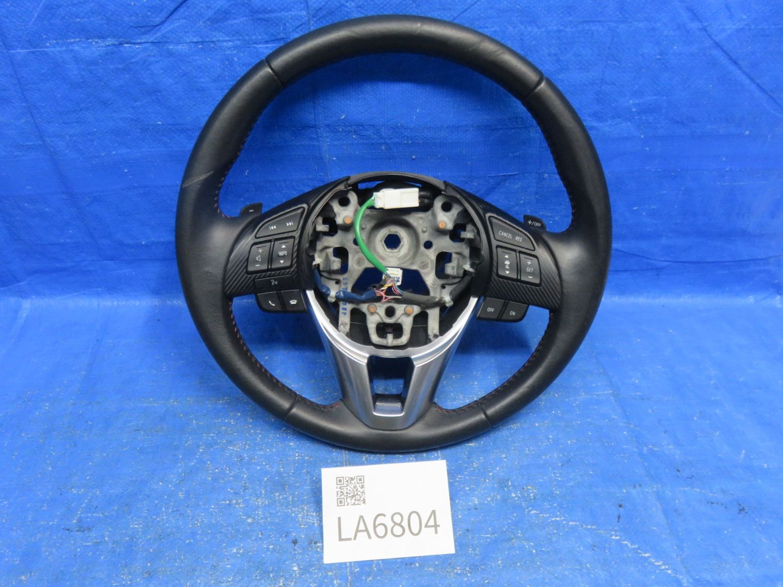 パドルシフト付 純正