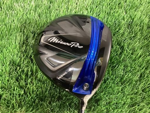 ミズノ Mizuno Pro MODEL-S 1W ドライバー DR 純正特注シャフト フレックスR メンズ 男性用 右利き 右用 Cランク ゴルフクラブ