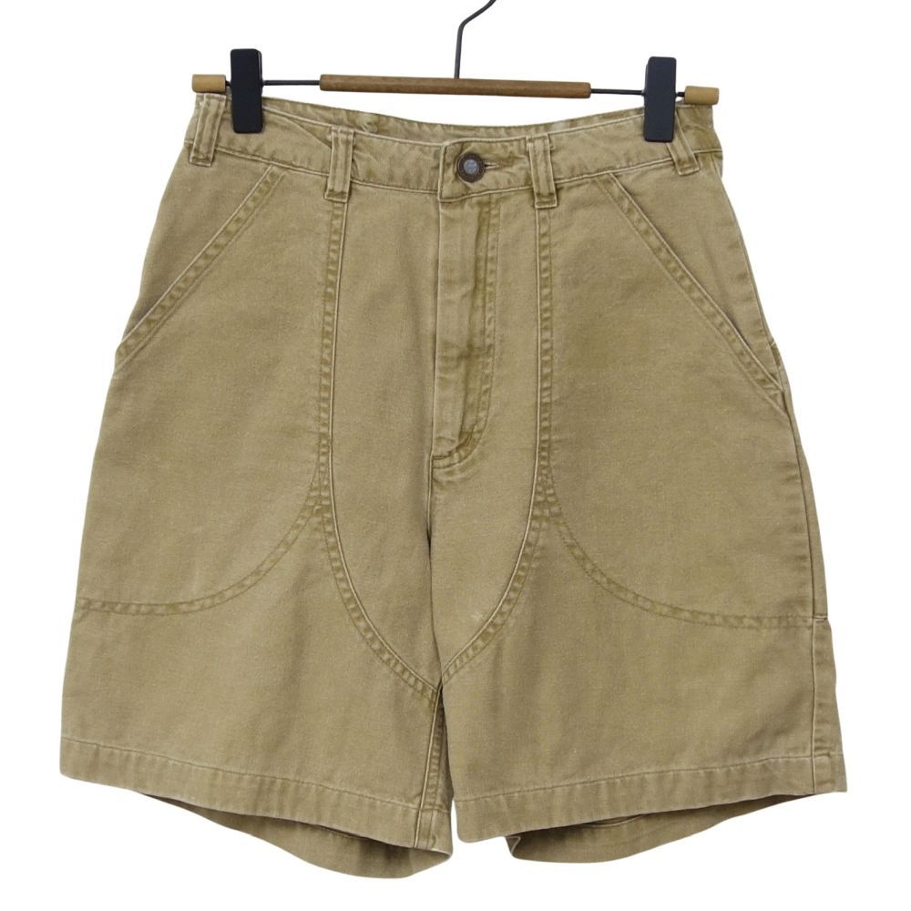 Vintage パタゴニア PATAGONIA STY57132 オーガニック コットン ショート ハーフ パンツ 1997年 レディース サイズ 4 アウトドア Vintage パタゴニア PATAGONIA STY57132 オーガニック