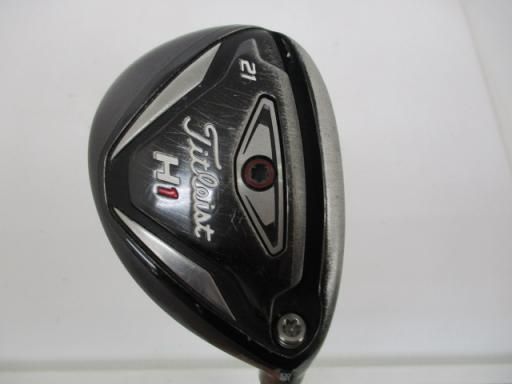 タイトリスト 816 H1 21° ユーティリティ UT Dynamic G AMT フレックスS メンズ 男性用 右利き 右用 Cランク ゴルフクラブ