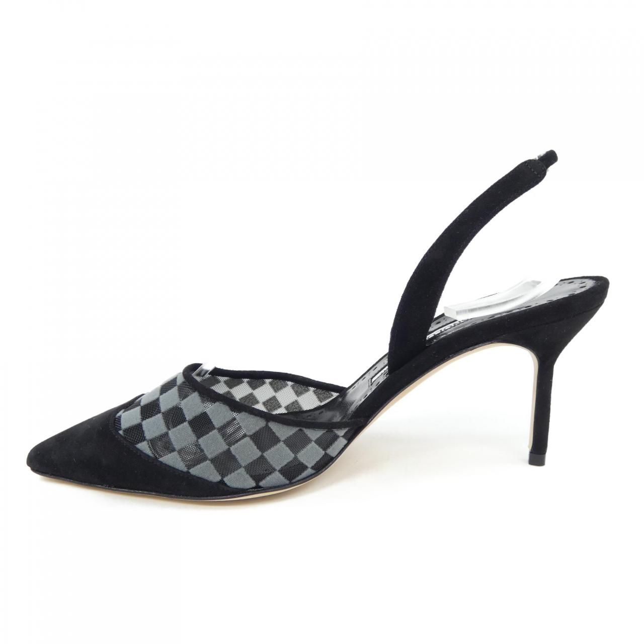 マノロブラニク MANOLO BLAHNIK MINGOSLI シューズ