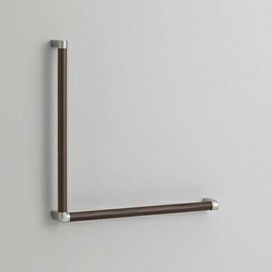 TOTO 木製手すり L型 YHB603L EL トイレ用品 住宅設備|88044在