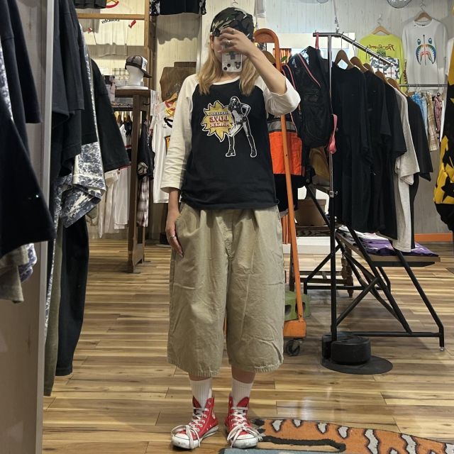 【Dickies/ディッキーズ】ハーフパンツ w42