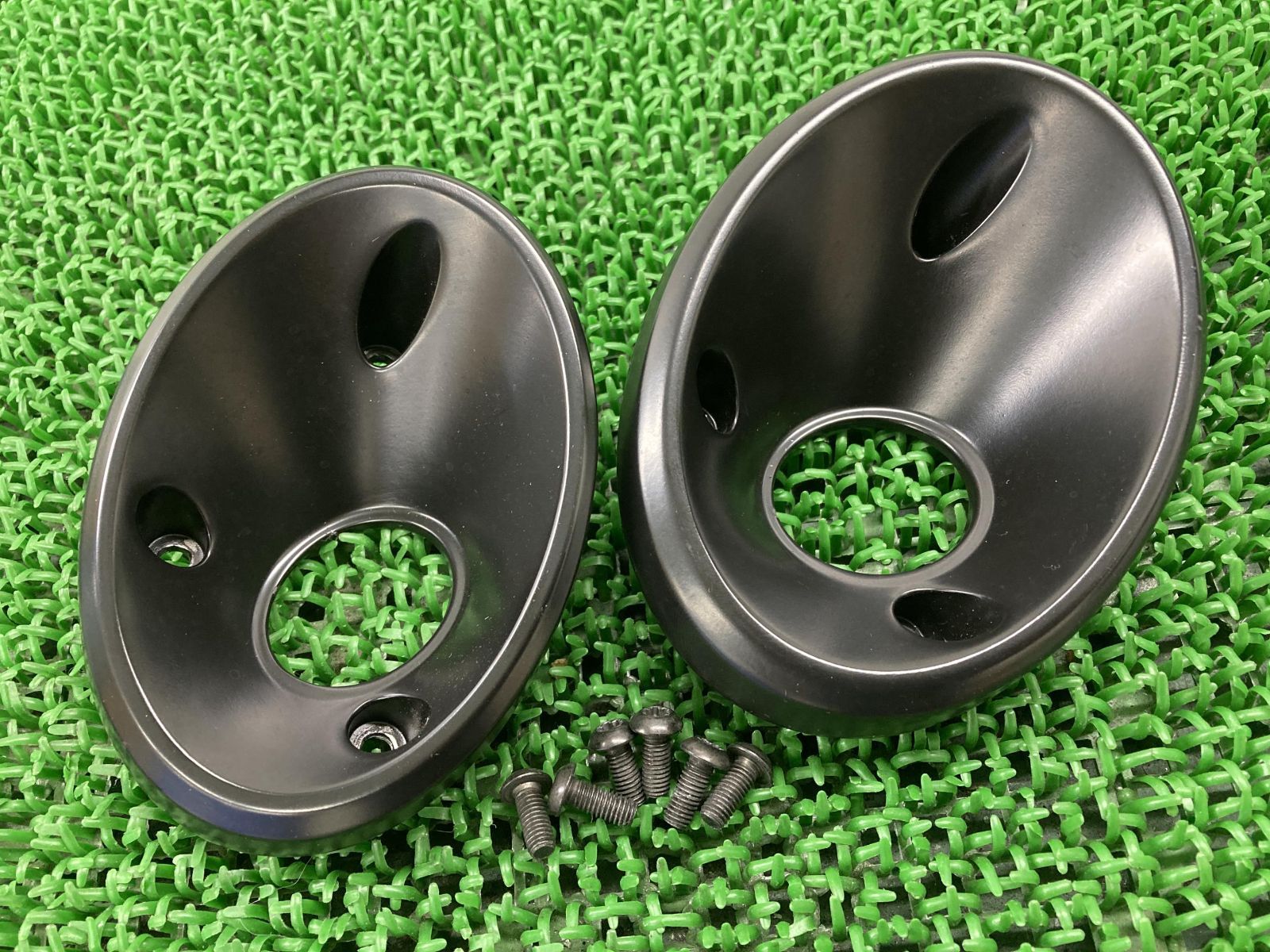 ディアベル1260 マフラーエンドキャップ 460.1.H03.2A ドゥカティ 純正