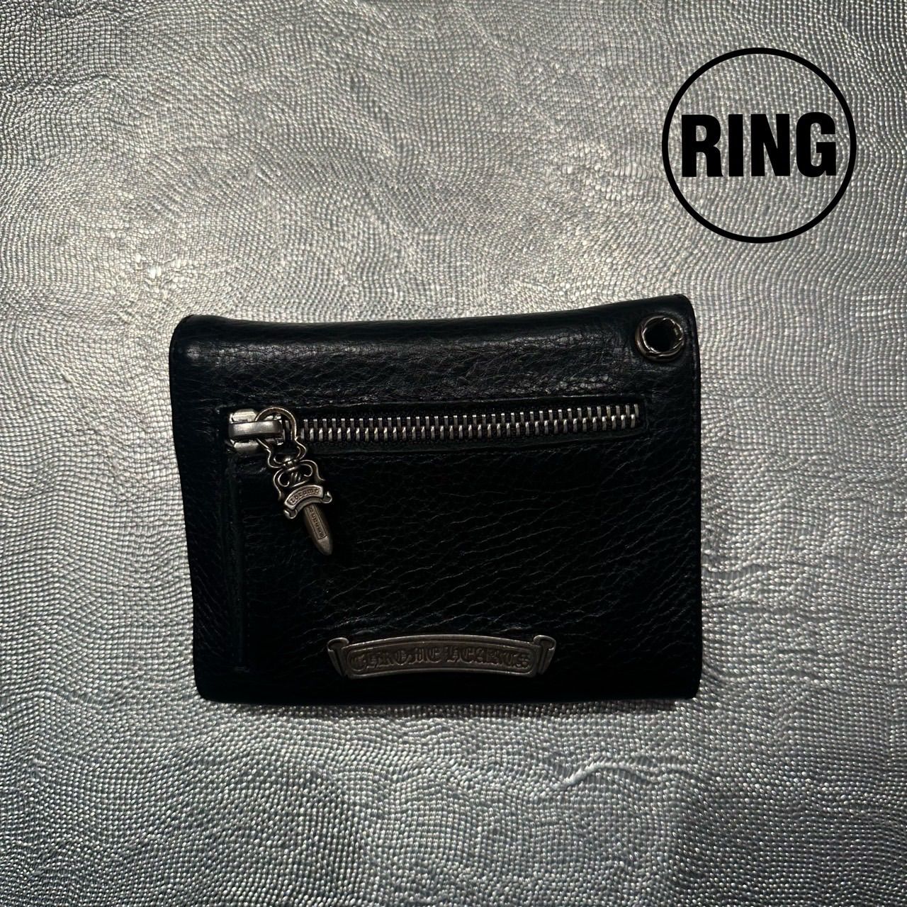 新品CHROME HEARTSクロムハーツ wave mini インボイス修正無 新品