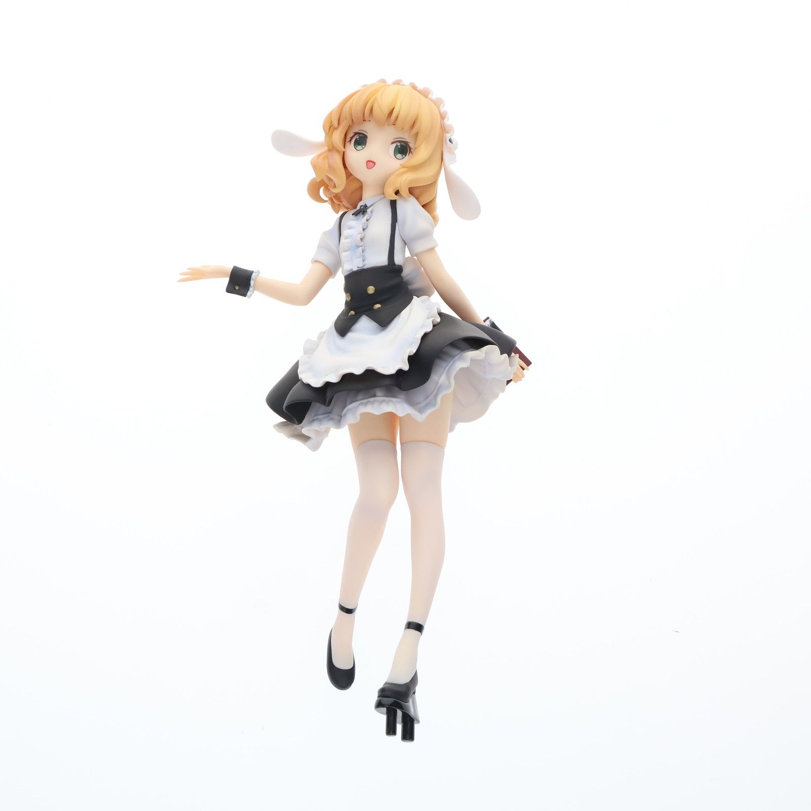 ファニーナイツ シャロ フィギュア ご注文はうさぎですか？ Amazon.co.jp: ファニーナイツ ご注文はうさぎですか?? シャロ 1