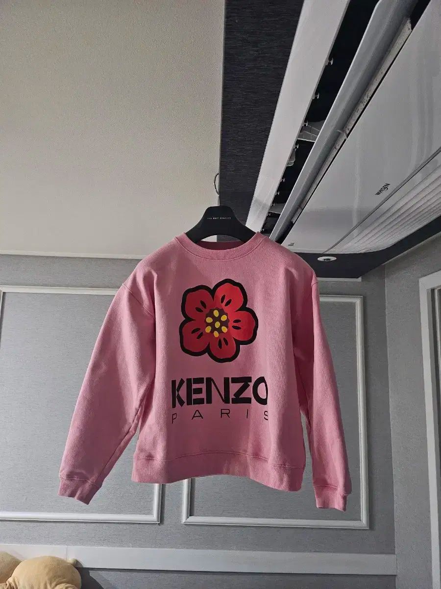ほぼ 新品 レディース kenzo KENZO(ケンゾー) トレーナー T
