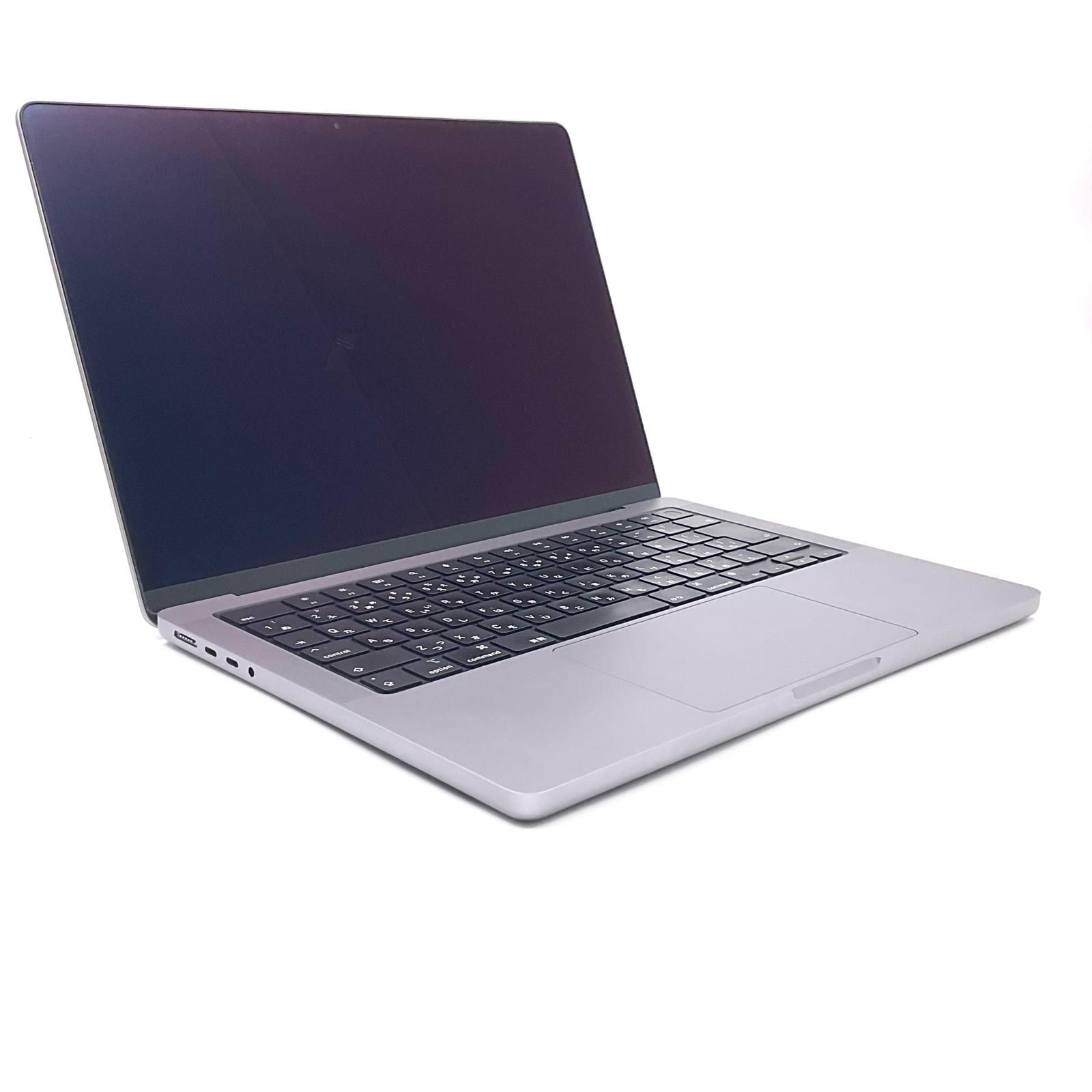 良品】【1週間保証】MacBook Pro 14インチ 2021 / Apple M1 Max