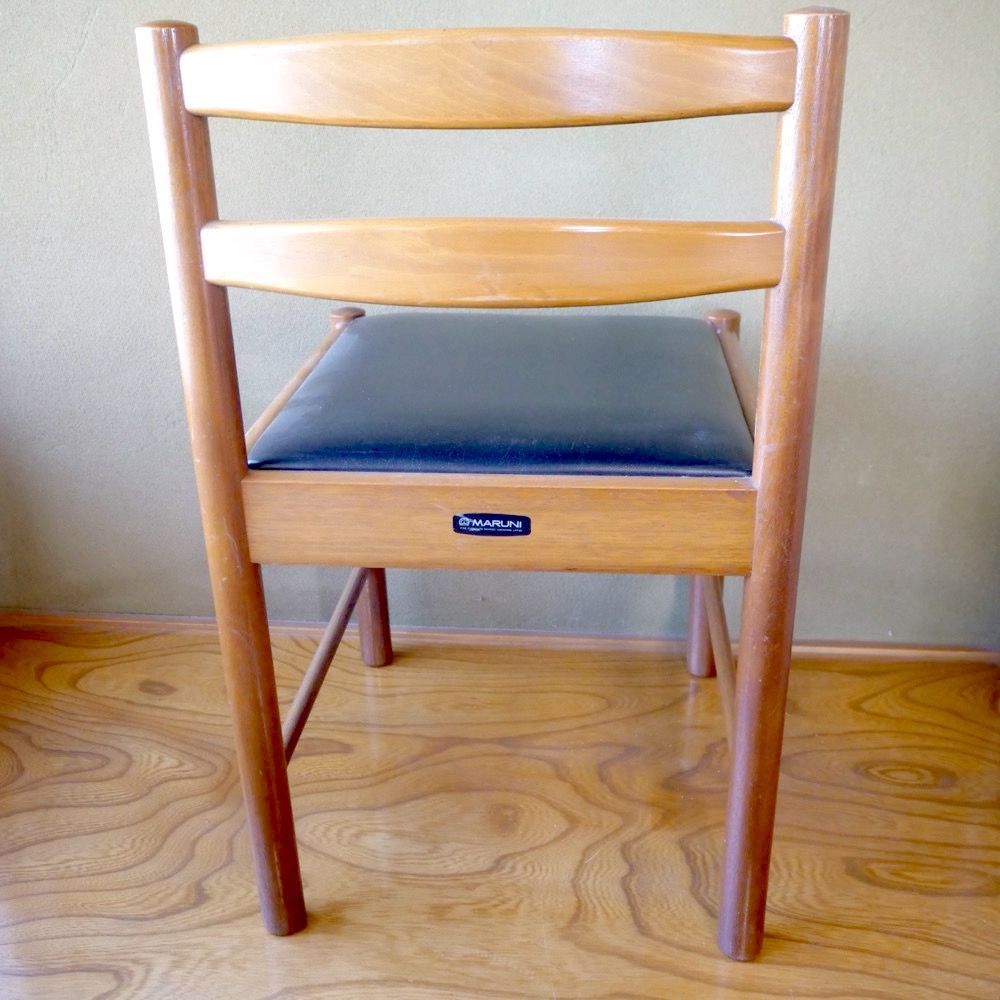 ダイニングチェア 2脚セット