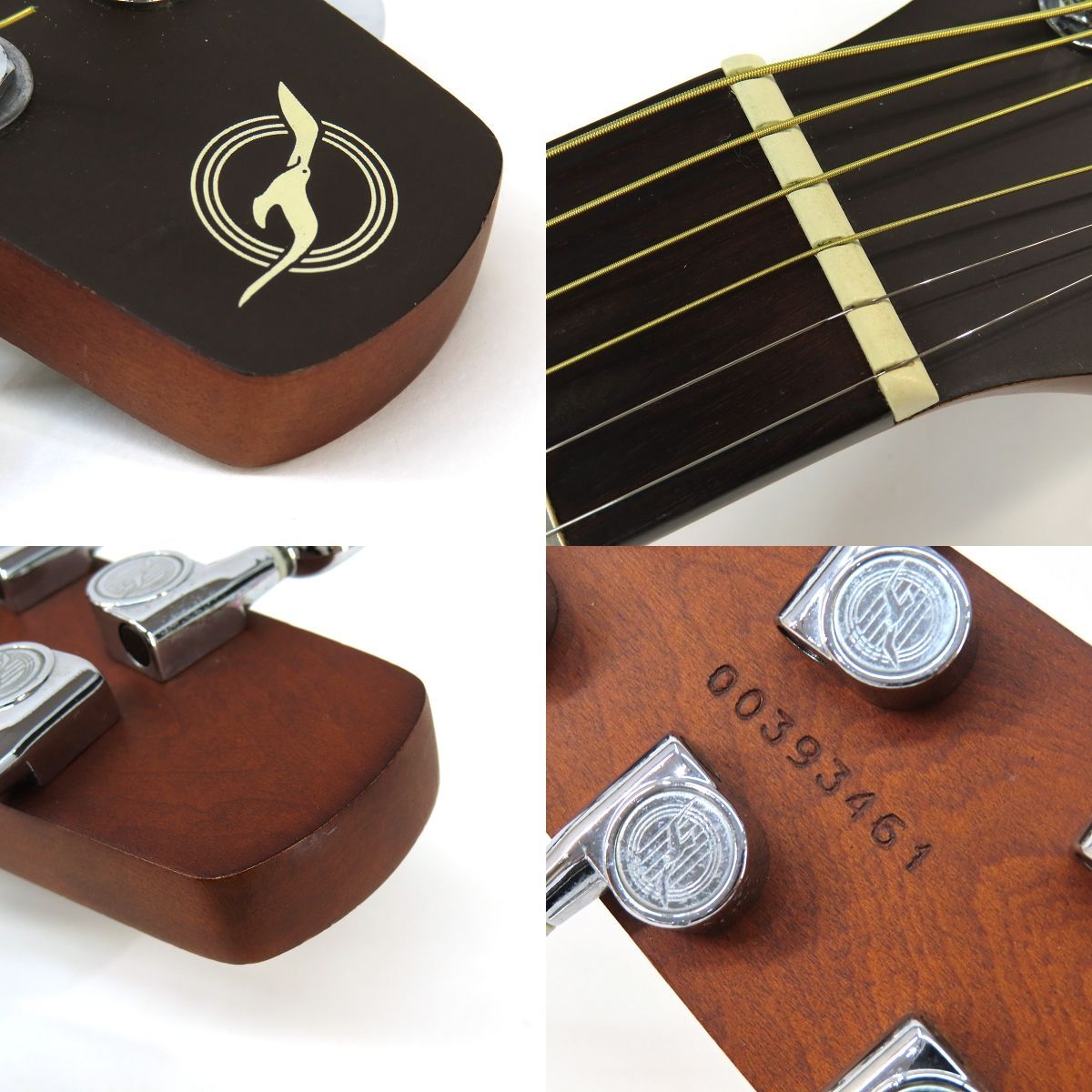 Seagull シーガル S6 Cedar ナチュラル アコギ アコースティック