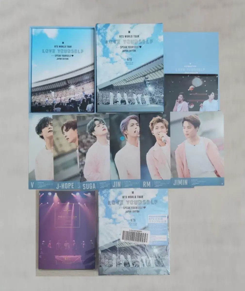 BTS  WINGS TOUR～JAPAN EDITION～〈初回限定盤〉 2017 BTS LIVE TRILOGY EPISODE III THE WINGS TOUR ～JAPAN EDITION