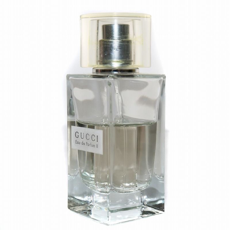 グッチ GUCCI オードパルファム 2 香水 フレグランス スプレータイプ 