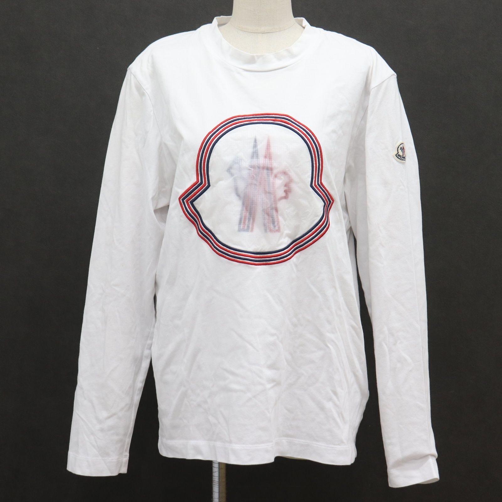 国内正規品】 ITE3OYITENDI MONCLER モンクレール T-SHIRT