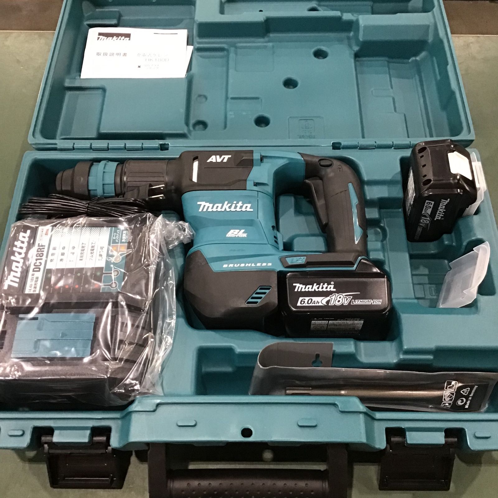 ☆マキタ(makita) コードレスケレン HK180DRGX【川口店】 ☆マキタ(makita) コードレスケレン HK180DRGX【川口店】