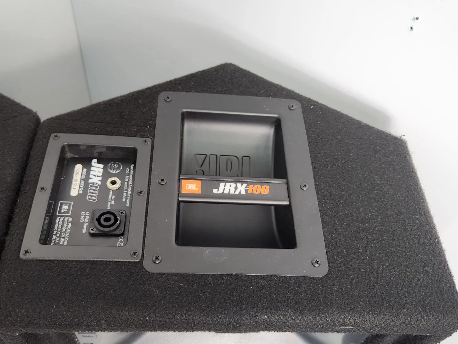 JBL JRX100シリーズ JRX112M PAスピーカー