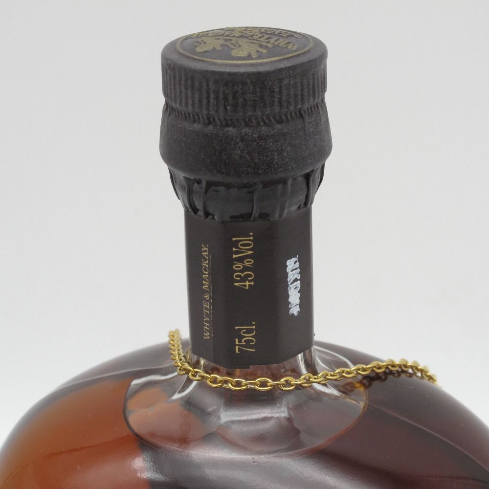 WHYTE＆MACKAY ホワイト＆マッカイ 21年 750ml 43% スコッチ