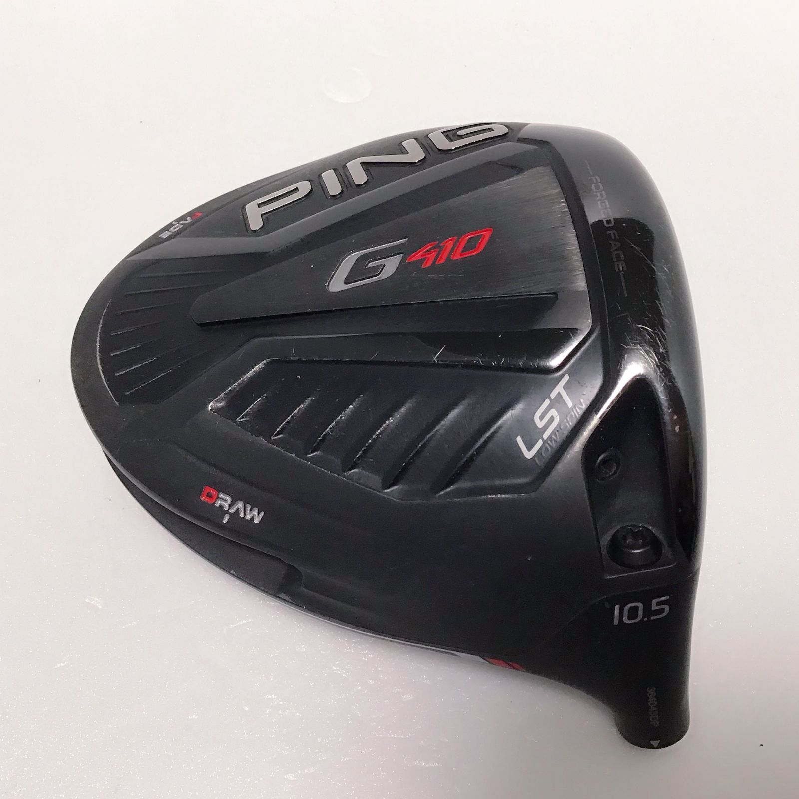工場 ピン PING G410 LST 10.5° 日本仕様 ヘッド そこそこ)ピン G410