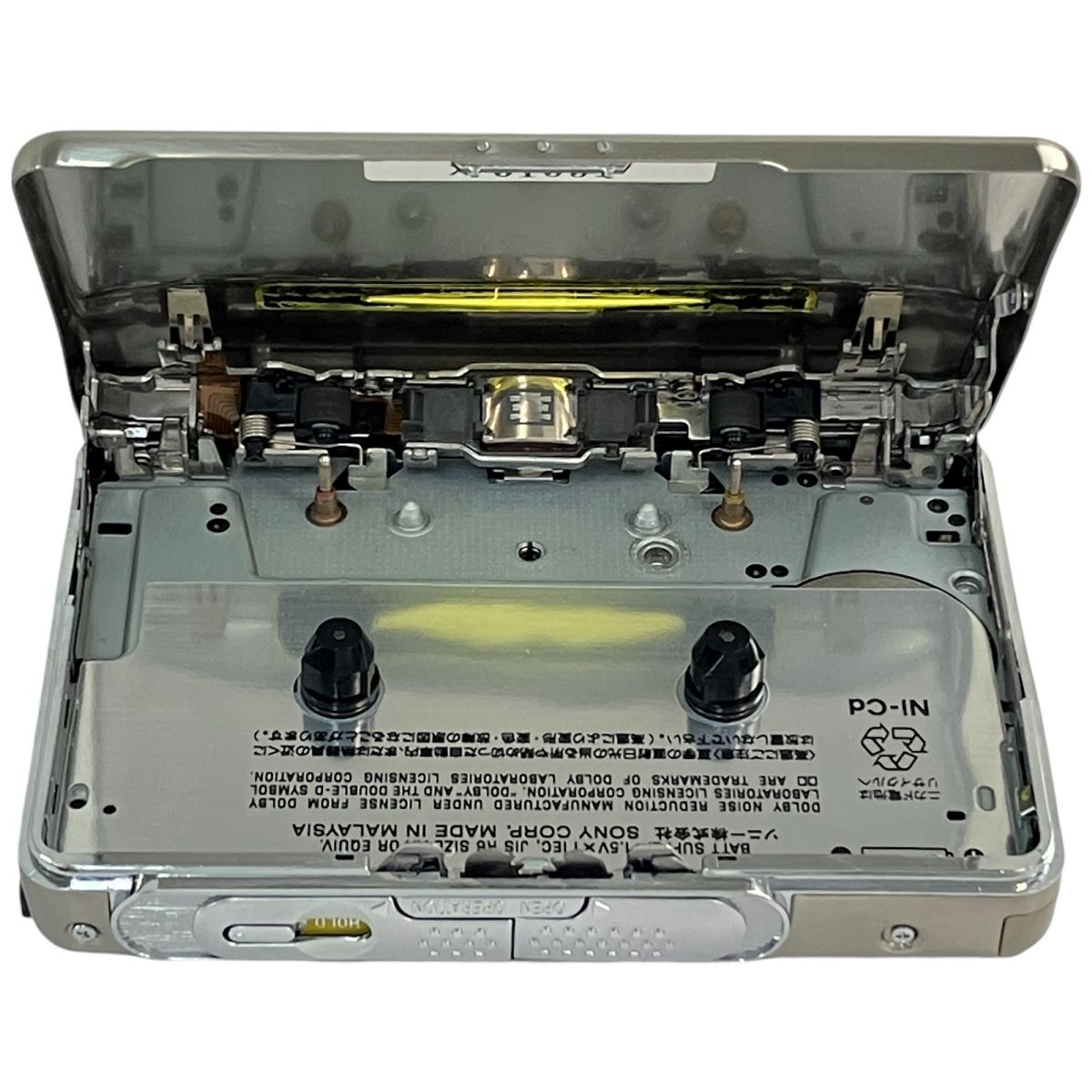 ジャンク SONY WM-EX20 カセット ウォークマン ソニー イヤホン付き ジャンク SONY WM-EX20 カセット ウォークマン ソニー イヤホン付き