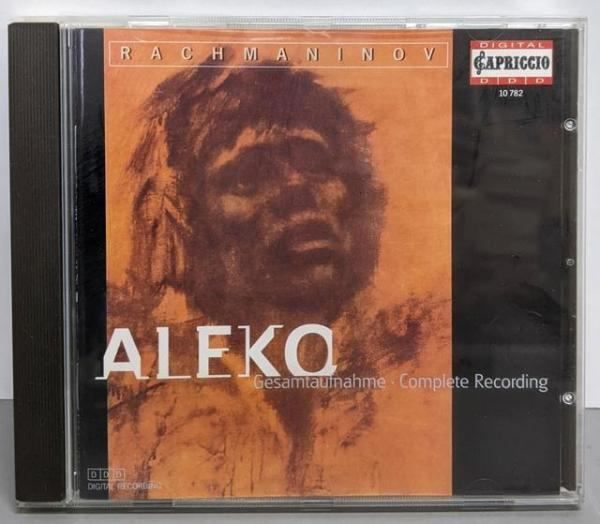 【中古CD】ラフマニノフ:歌劇「アレコ」(Serge Rachmaninov:ALEKO)／ライチェフ/プロヴディフ管弦楽団/ラフマニノフ Amazon.co.jp: ラフマニノフ:歌劇「アレコ」(Serge Rachmaninov