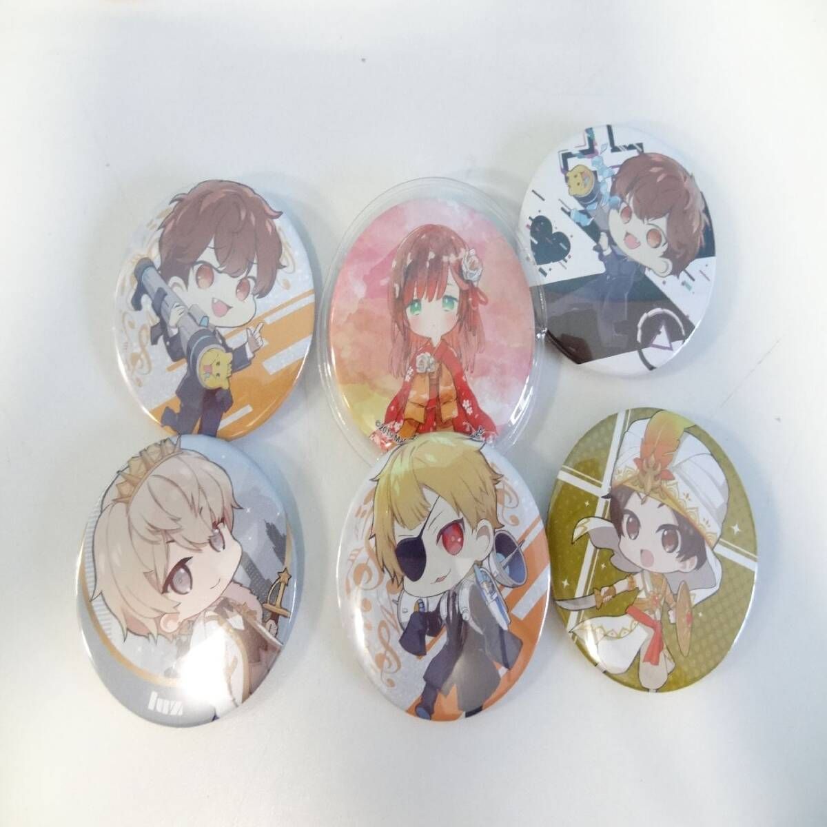 （今だけ限定価格）そらる　ひきフェス缶バッジ そらる ひきフェス 2021 缶バッジ - メルカリ