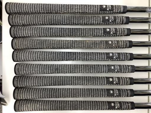 中古】 フォーティーン TC-550 FORGED 6S アイアンセット IR NS PRO