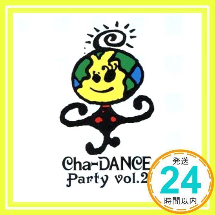 即決！送料無料 新品未開封 CD 東京パフォーマンスドール/チャ・ダンス・パーティVol.2