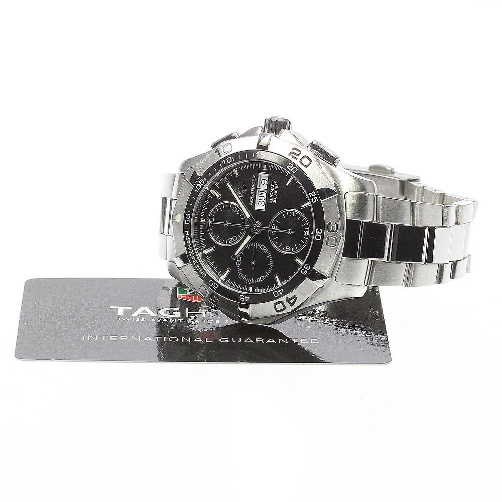 タグホイヤー TAG HEUER CAF2010.BA0815 アクアレーサー クロノグラフ