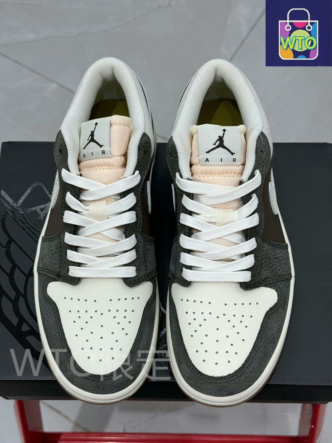 お値下げしました??即購入Nike Air Jordan 1 Low 