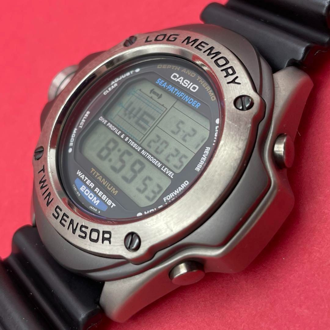 CASIO SPF-100