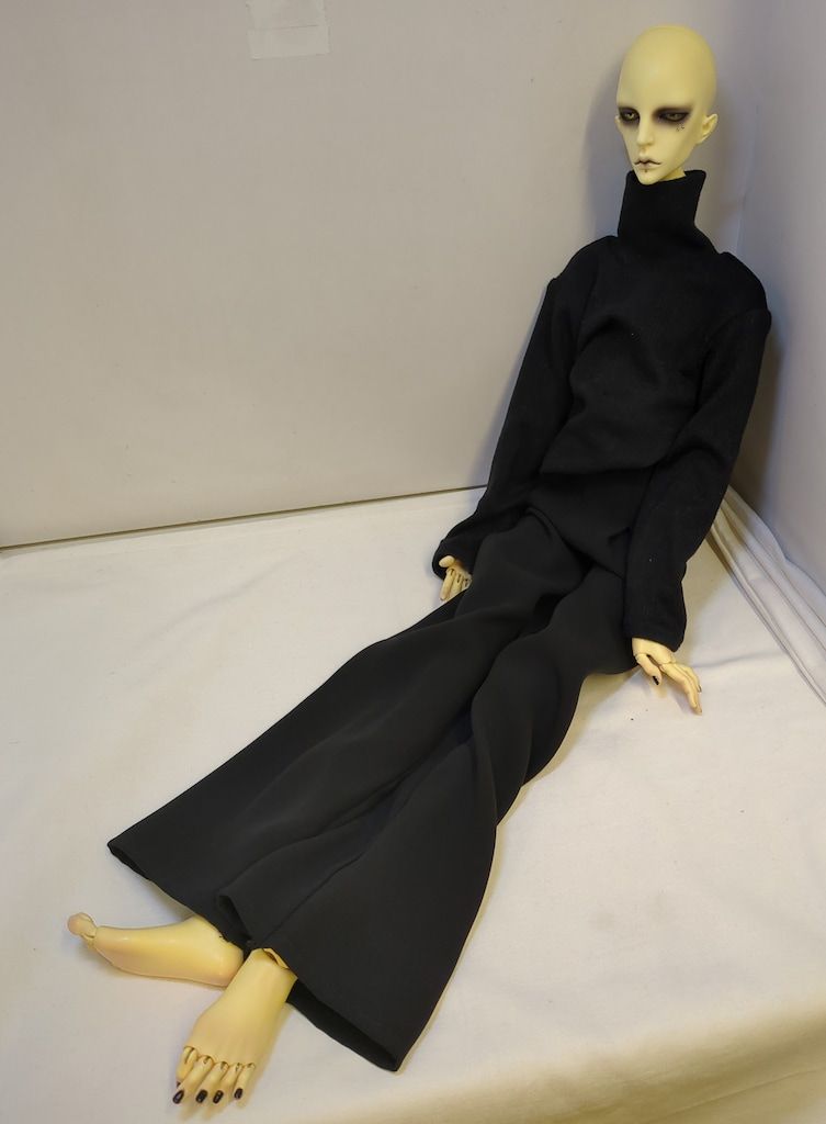 Doll Chateau Adult Doll Mephisto