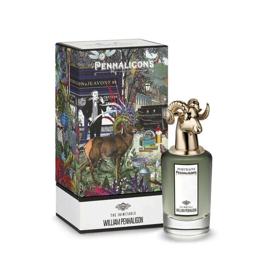 PENHALIGON‘S (ペンハリガン)THE INIMITABLE MR. PENHALIGON EAU DE PARFUM ジ イニミタブル ウィリアム ペンハリガン オードパルファム