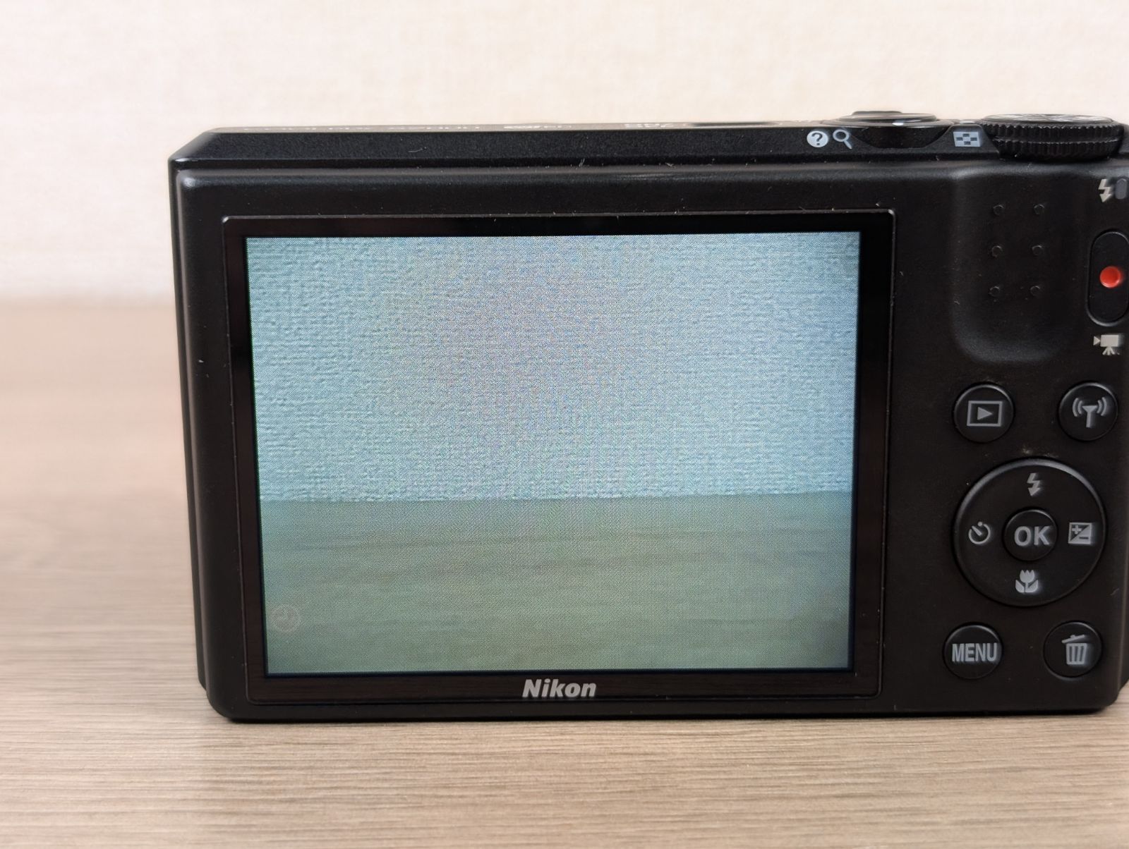 美品 Nikon COOLPIX S7000 ブラック コンパクトデジタルカメラ