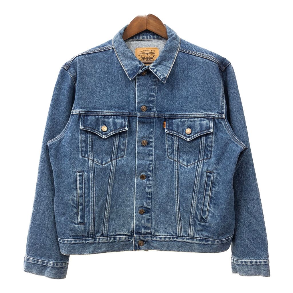 Gジャン/--/デニム/IDG Levi\u0027s◇Gジャン⁄36⁄デニム⁄IDG Levi\u0027s(リーバイス) ⁄ Gジャン⁄36