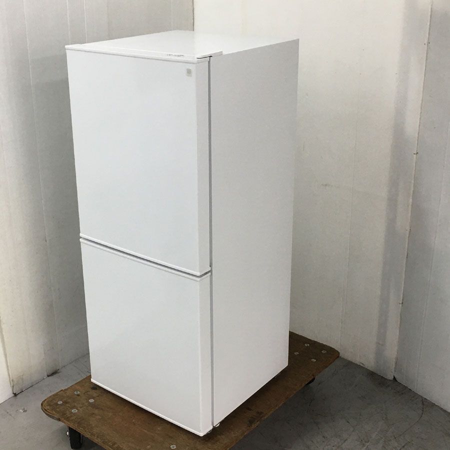 地域限定商品 ニトリ 2ドア冷蔵庫 N グラシア NTR-106WH 106L
