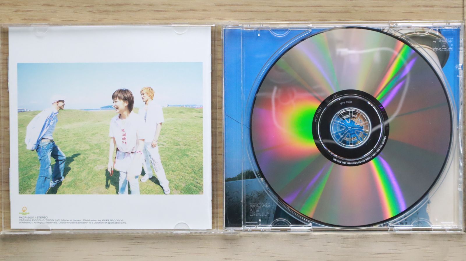 【超希少】W6YZ LOVE COLLECTION 42 日本限定 ブラック 国内盤CD☆鬼束ちひろ/Chihiro Onitsuka□ Beautiful Fighter