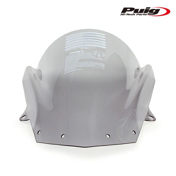 Puig 3177H RACING SCREEN [SMOKE] Kawasaki ZX-6R(09-23) ZX-6R 636