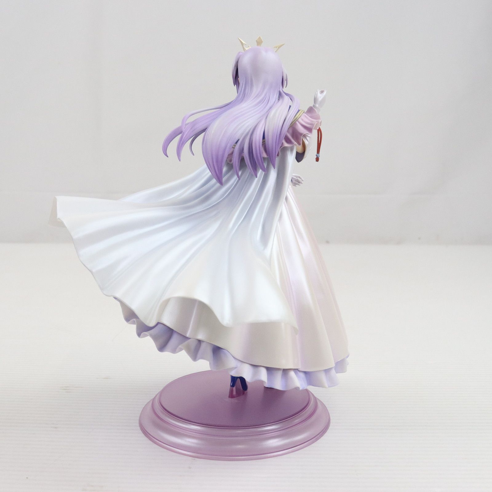 KOTOBUKIYA - 誌上通販&amp;Web通販限定 フィーナ・ファム・アーシュライト ロイヤルドレスアップ エディション 夜明け前より瑠璃色な 1/8 完成品 フィギュア(PP398) コトブキヤ/SBクリエイティブ(ソフトバンククリエイティブ) 誌上通販&Web通販限定 フィーナ・ファム・アーシュライト