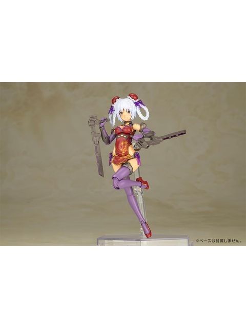 コトブキヤ フレームアームズ・ガール フレズヴェルク=ルフス