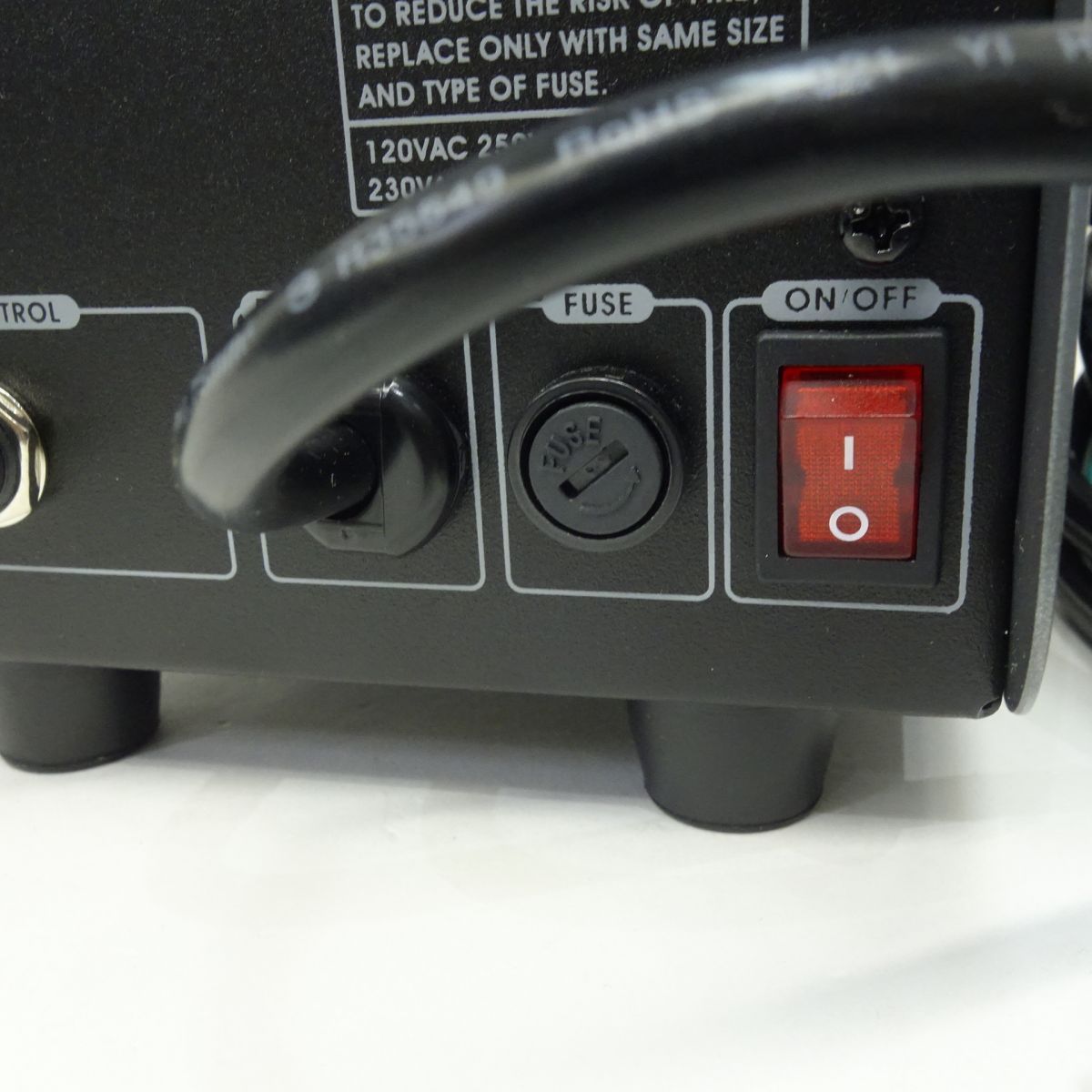 ANTARI/アンタリ Z800II フォグマシン スモークマシン ※中古 中古