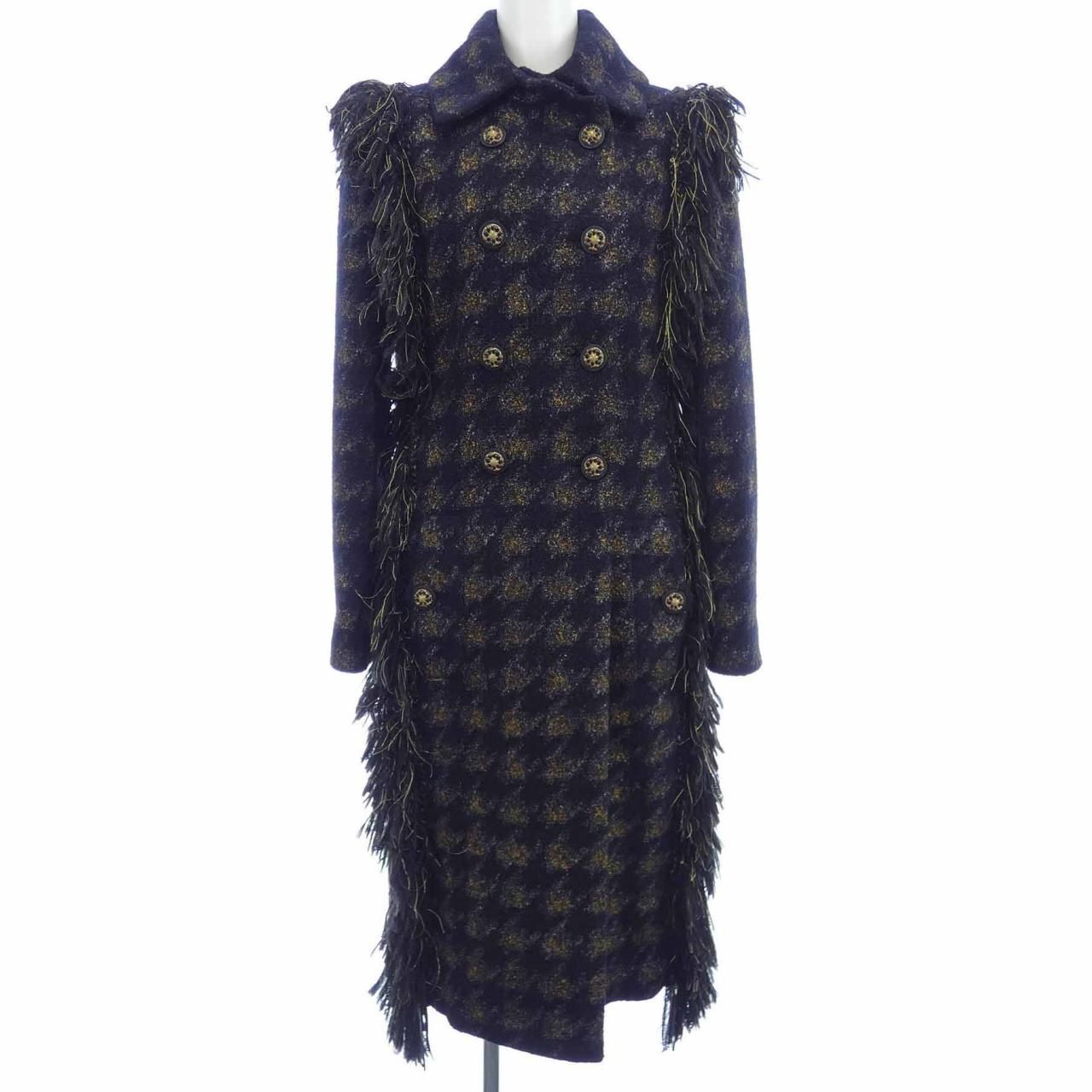 シャネル CHANEL P49574V36489 コート