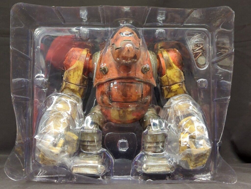 ThreeA THREEAXABCWARRIORS MONGROL ABC WARRIORS - メルカリ