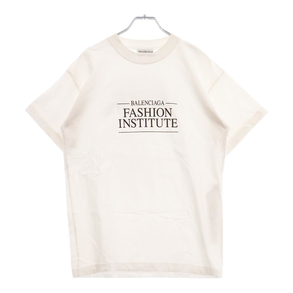 BALENCIAGA (バレンシアガ) 22AW Fashion Institute T-Shirt
