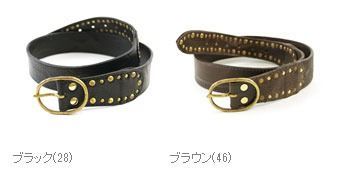 FEU D'UN PHARE(フューダンファーレ)レザーベルト・F53081-47-0301101    レディース 女性 誕生日プレゼント ギフト 正規品 新品 フューダンファーレ FEU D'UN PHARE レザーベルト outlet ・F53081-47