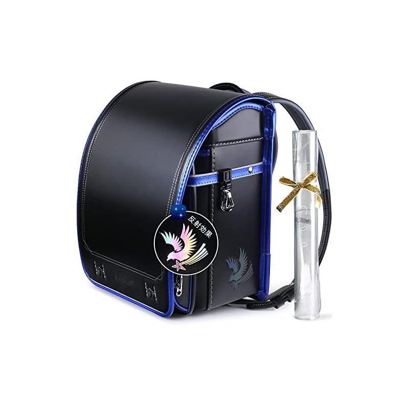 大人気 男の子ランドセル イーグルモデル 高級 大容量 軽量 6年保証