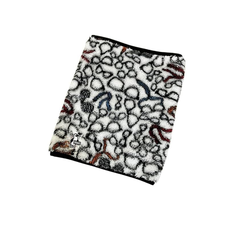 [チャムス] キャップ Elmo Fleece Neck Warmer Long Glasses/BK M
