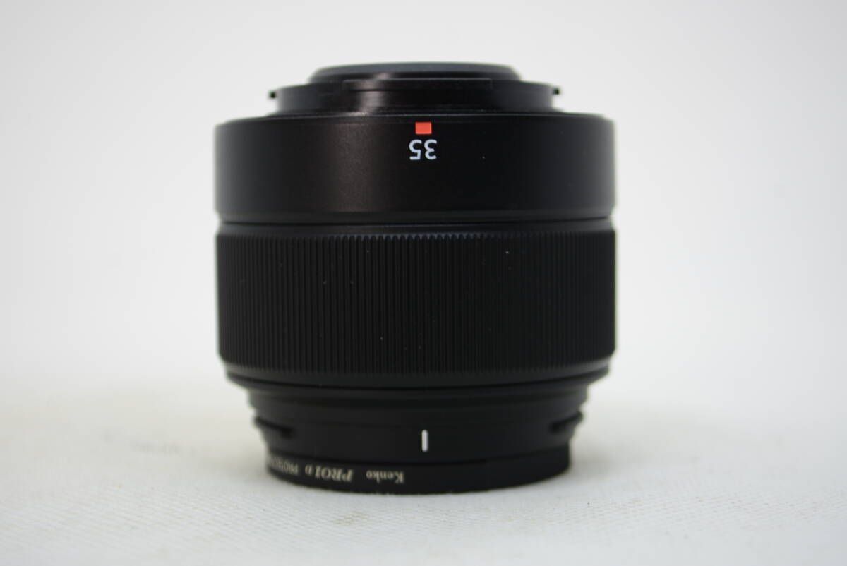 ☆良品☆FUJIFILM フジフィルム XC 35mm F2 中古・良品】FUJIFILM
