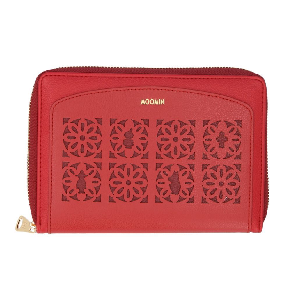 グッチ 長財布 GGレザー マイクログッチシマ レディース ブラック レッド グッチ マイクログッチシマ 二つ折り財布 グッチ シマレザー